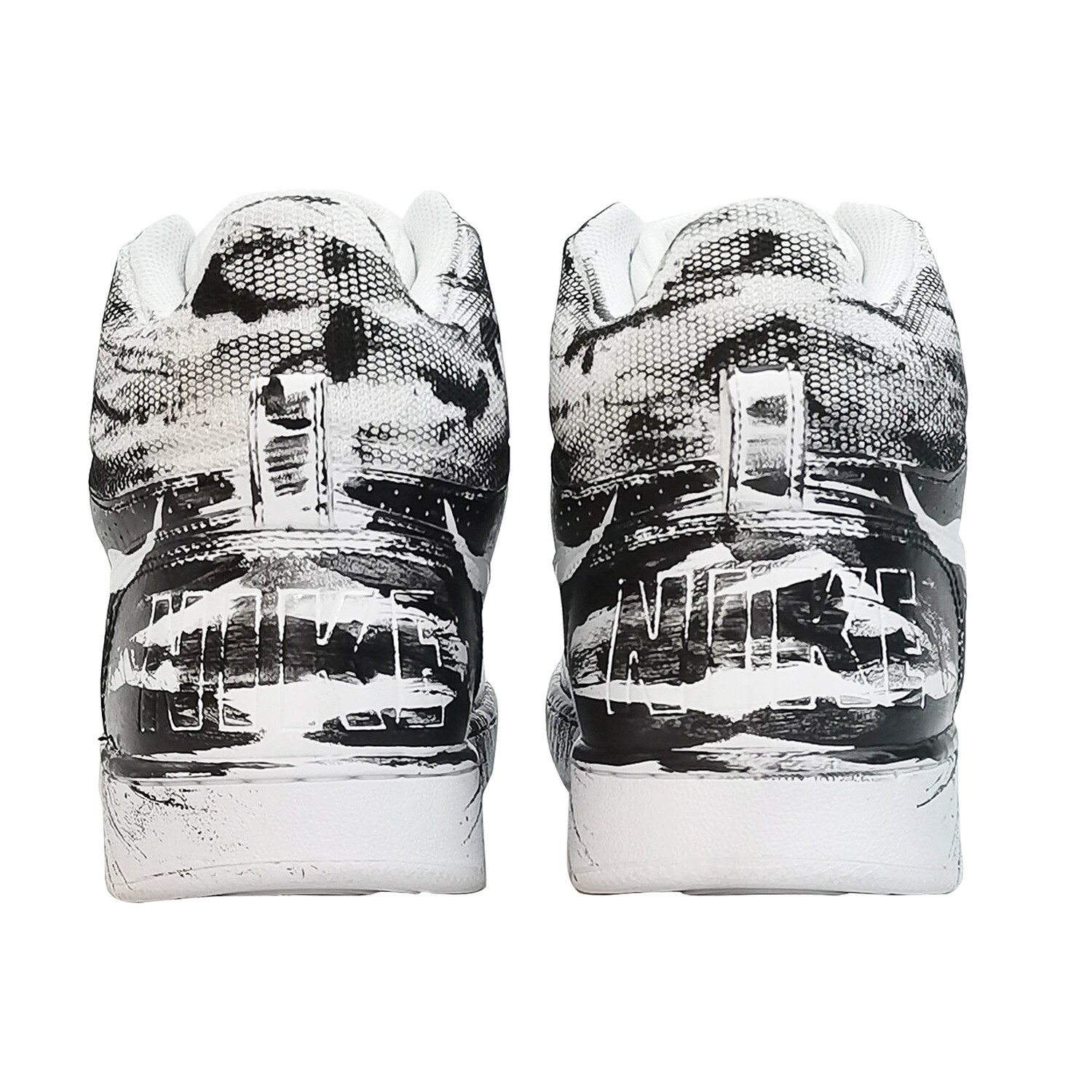 

Мужские кроссовки для скейтбординга Nike Court Borough Low, White