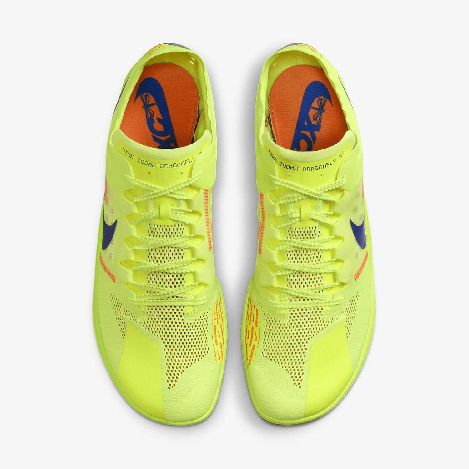 Мужские Бутсы Nike ZoomX DragOnfly XC, 701 — фото 4