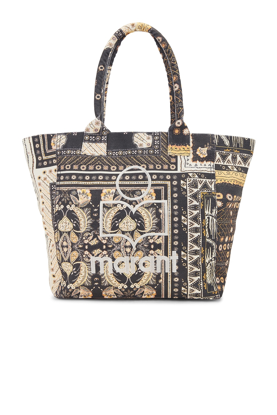 

Сумка-тот Yenky Isabel Marant, black