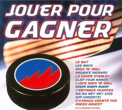 

CD диск Jouer Pour Gagner: Jouer Pour Gagner