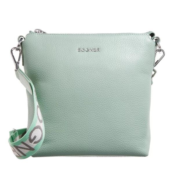 

Сумка andermatt flavia shoulderbag svz Bogner, зеленый