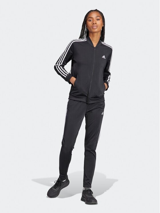 

Спортивный костюм Adidas, черный
