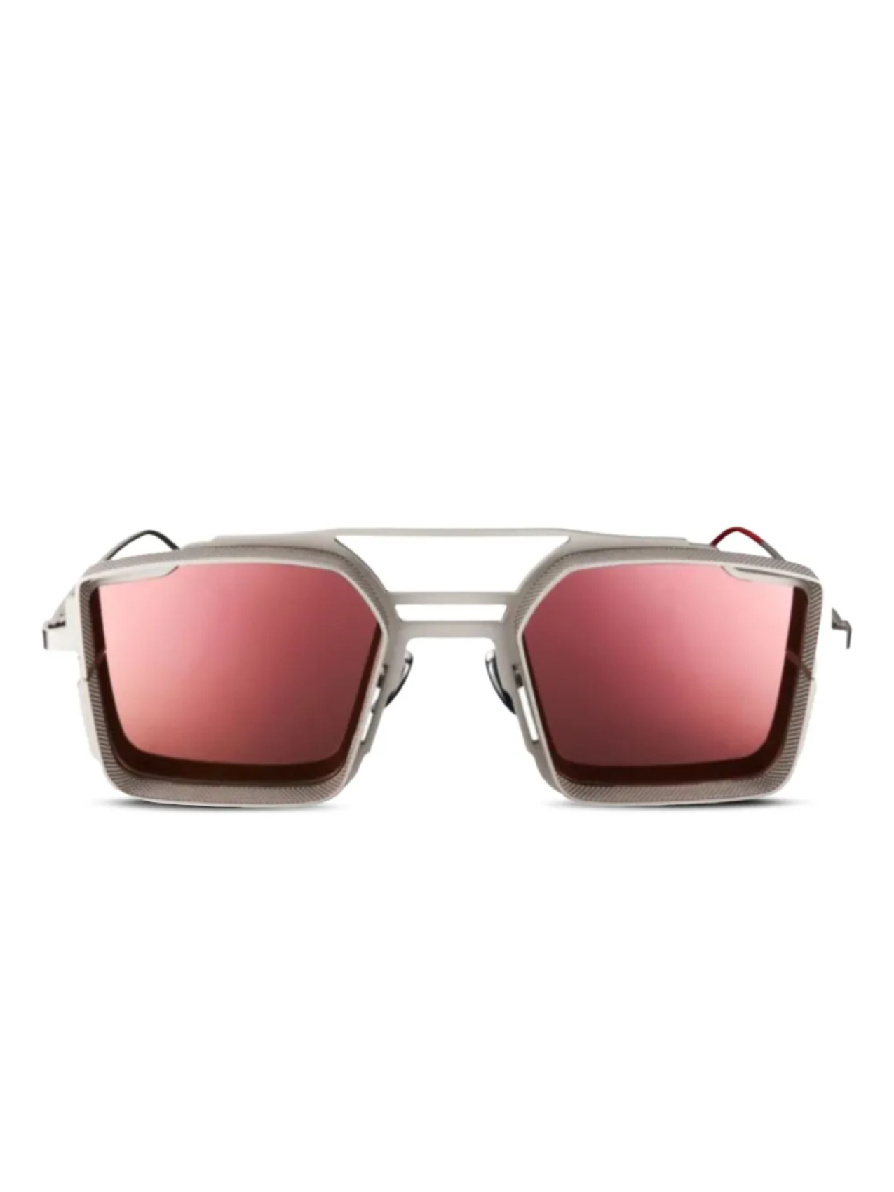 

Vysen Eyewear солнцезащитные очки Luigi 4, серебристый