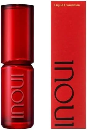 Тональная основа Shiseido Inoui Liquid Foundation SPF50+ PA++++ 30 мл, оттенок 00