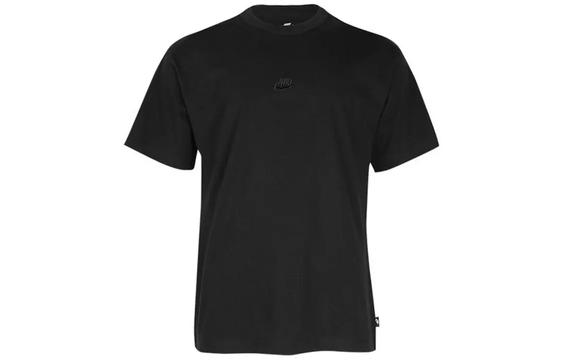 

Мужская футболка Nike, цвет Black