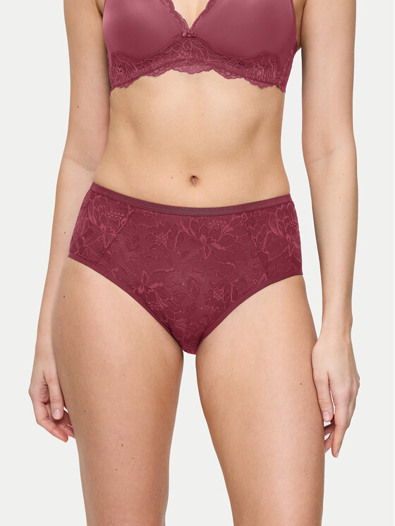 

Классические женские трусы с высокой талией Amourette Charm 10216997 Triumph, розовый