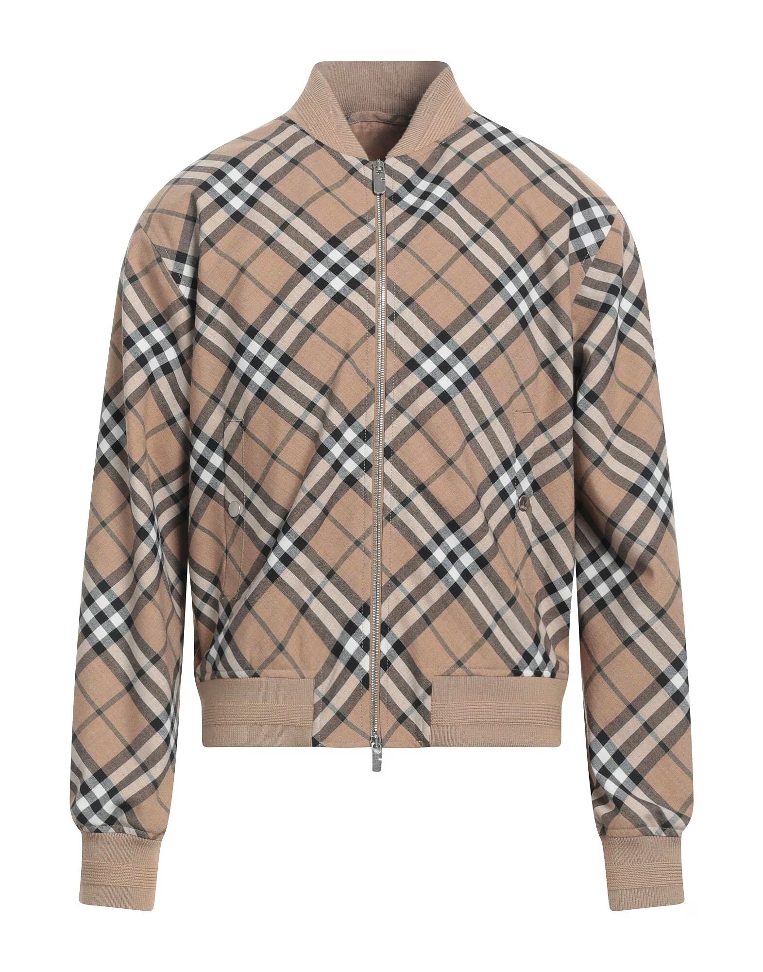 

Куртка Burberry, хаки