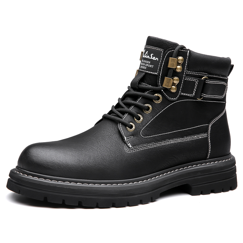 

Мужские ботинки Crew Martin Mulinsen, Black