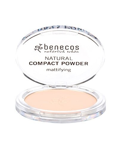 

Порошок фарфорового камня, 9 мл Benecos