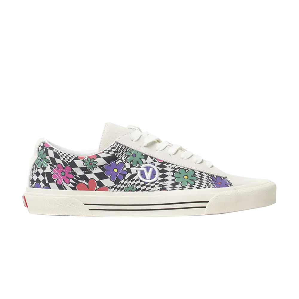 Кроссовки Sid Vans, белый