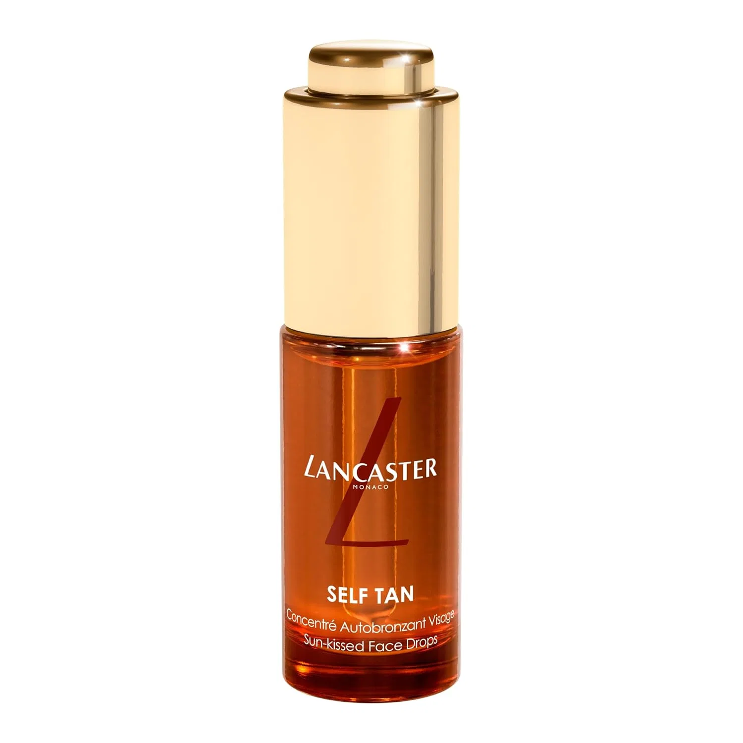 Капли-автозагар для лица «Self Tan Sun-Kissed Face Drops» от Lancaster Lancaster