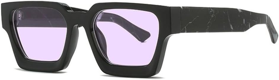 

Модные женские солнцезащитные очки класса люкс, мужские солнцезащитные очки в стиле ретро с леопардовым принтом, солнцезащитные очки с защитой от УФ-излучения UV400 TVTBBVV, Black Purple