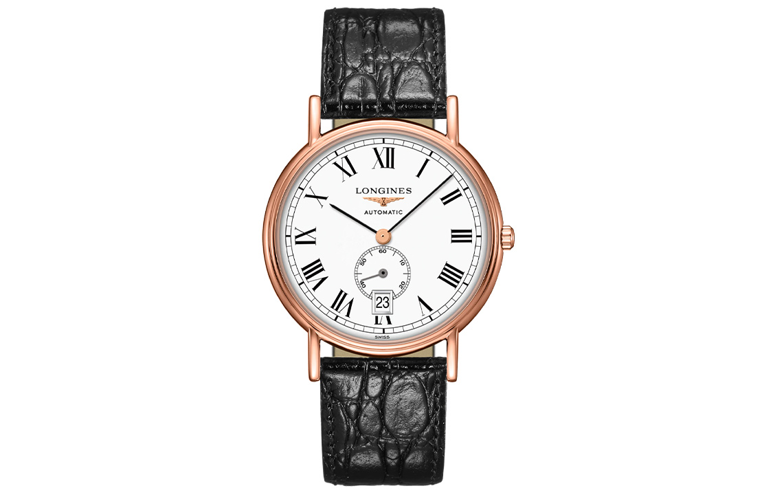 

LONGINES Часы Presence L4.805.1.11.2