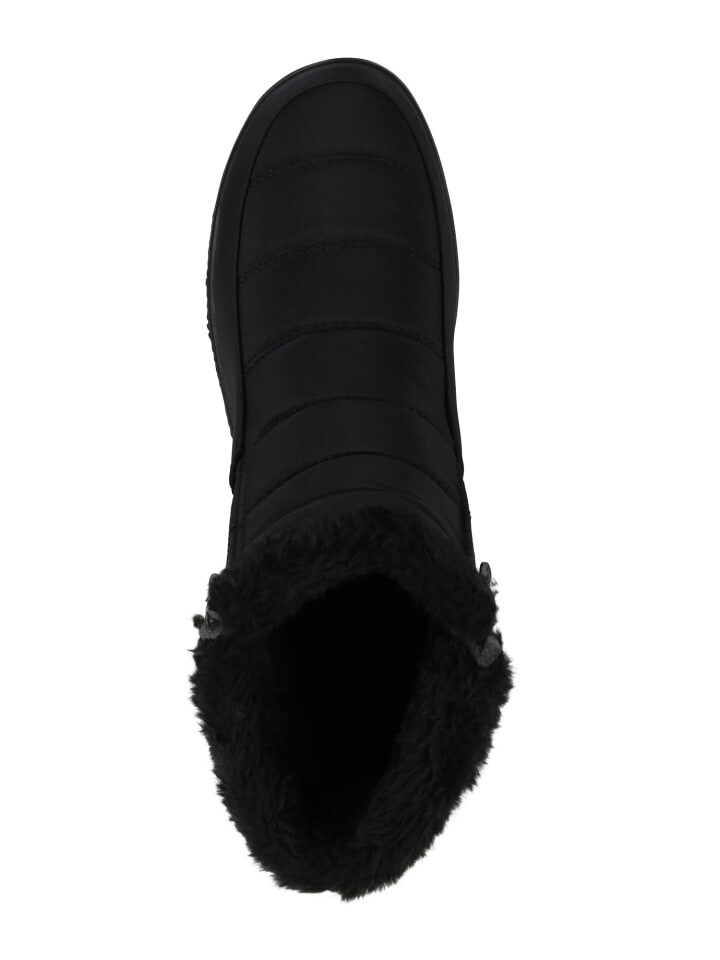 Ботильоны VAN HILL Winter Boots Bianca, черный — фото 4
