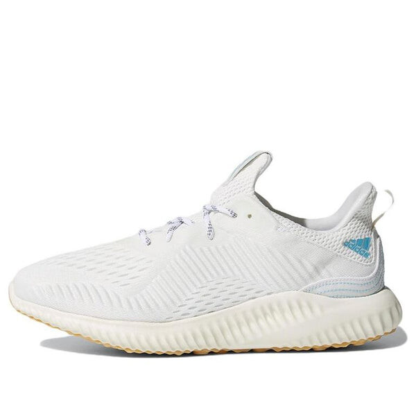 

Кроссовки parley x alphabounce Adidas, белый