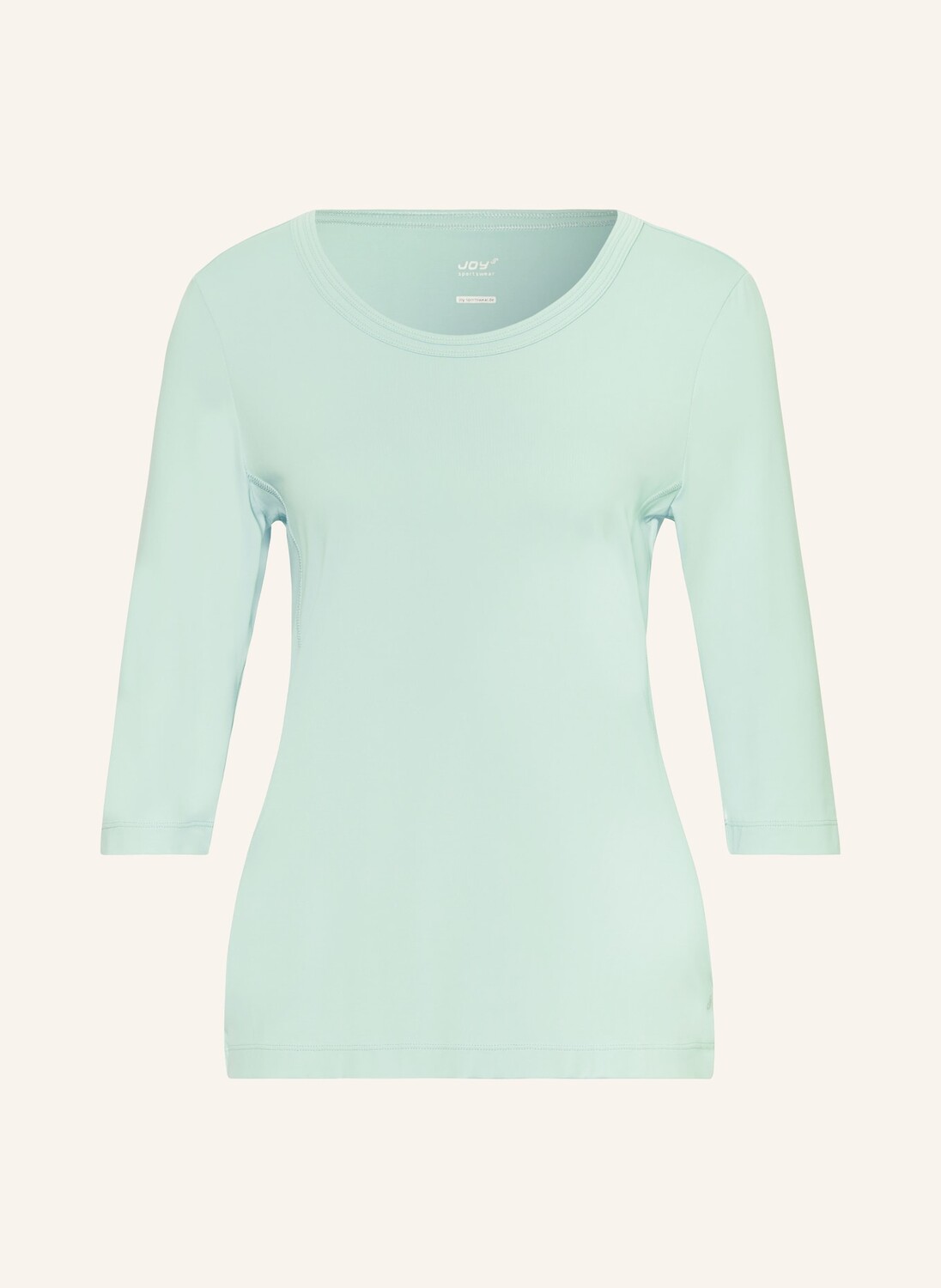

Рубашка Алиса с рукавами 3/4 Joy Sportswear, зеленый