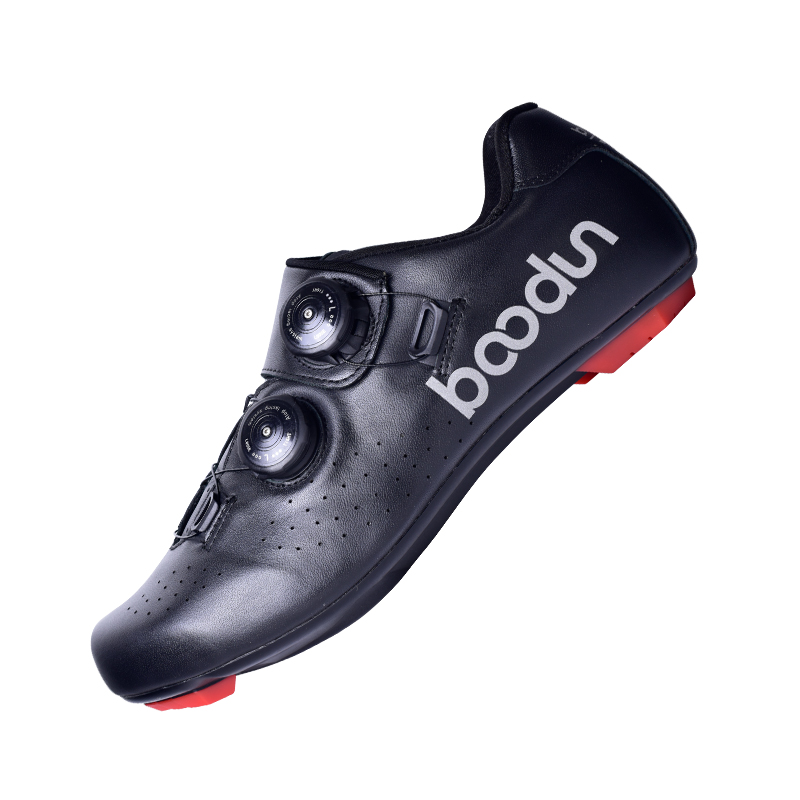 Burton Антискользящие Износостойкие Низкие Велосипедные Туфли Унисекс BOODUN, Белый — фото 4