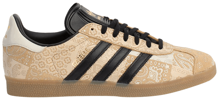 

Кроссовки adidas Shiekh x Gazelle 'West Coast Holiday', коричневый