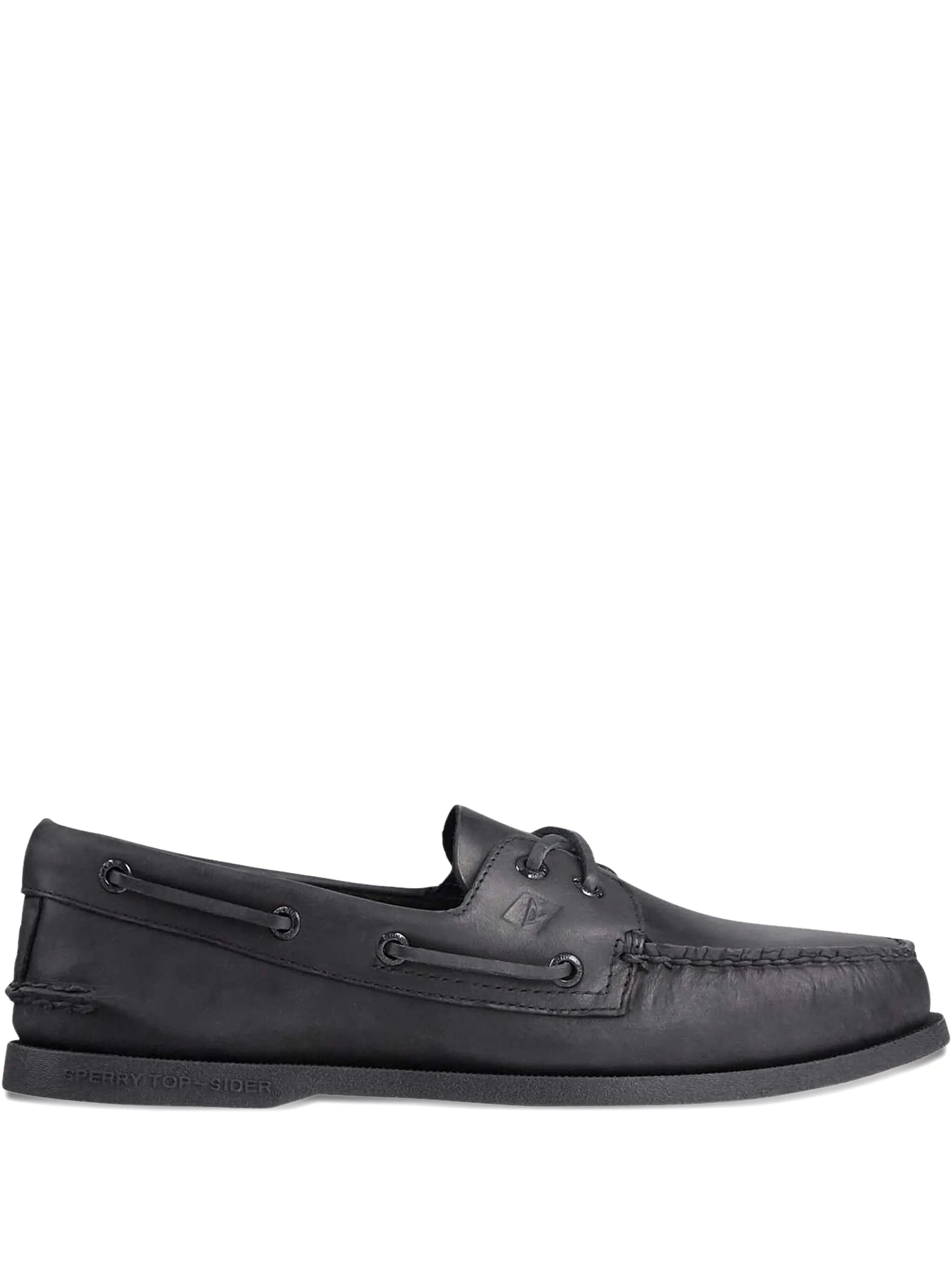 

Топсайдеры Authentic Original 2-Eye Sperry Top-Sider, черный