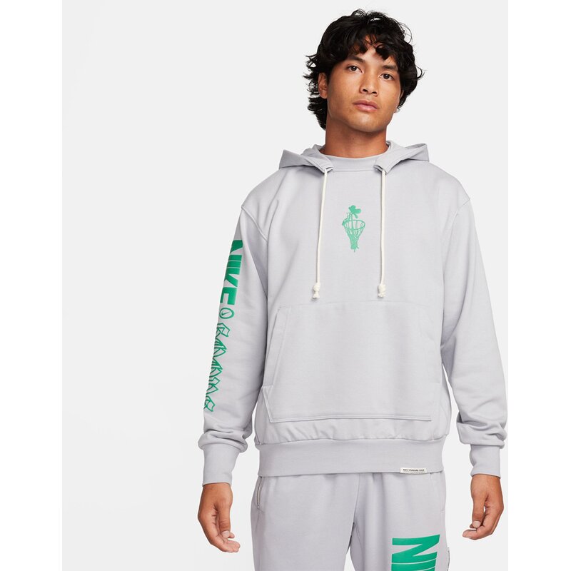 

Hooded sweatshirt m nk df std iss po hoodie ssnl Nike, мультиколор
