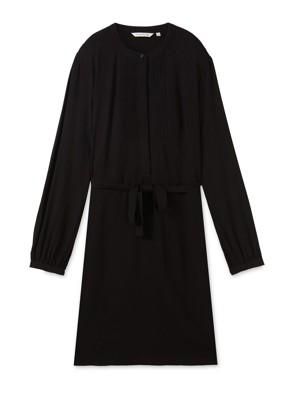 

Платье Tom Tailor, черный