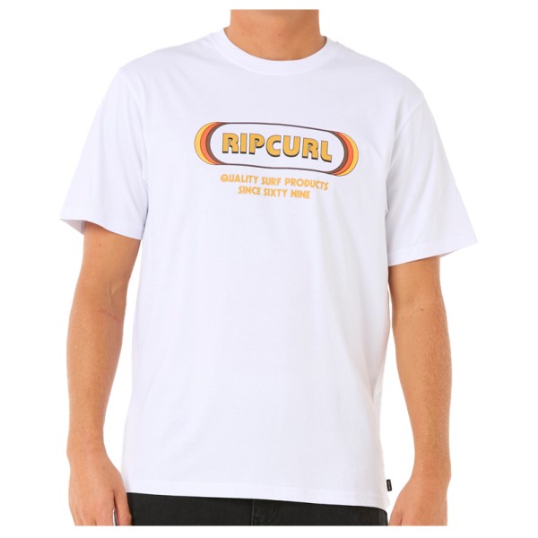 

Футболка Surf Revival Yo Mumma Rip Curl, белый