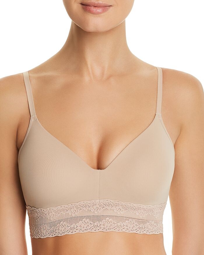 

Контурный бюстгальтер без косточек Bliss Perfection Natori