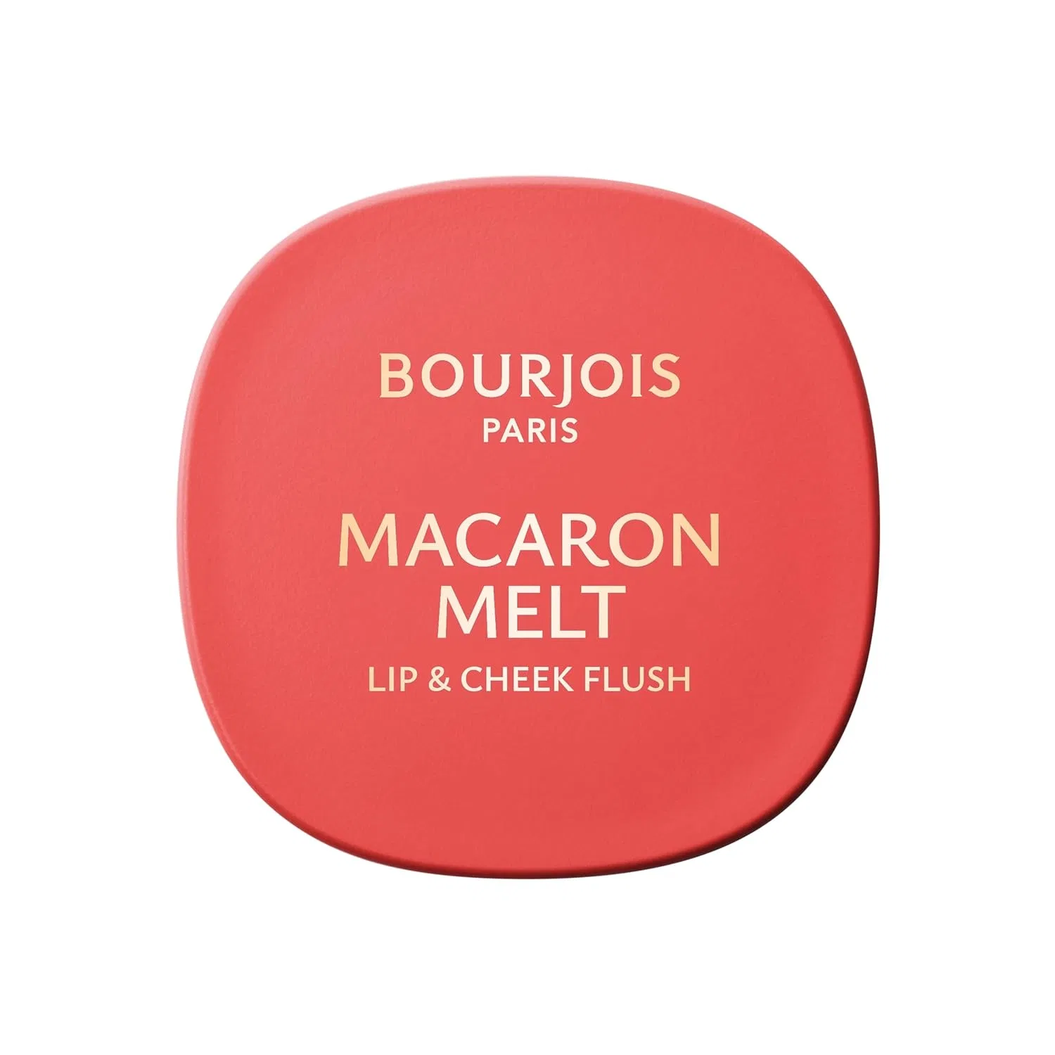 Кремовые румяна и тинт для губ «Macaron Melt Lip & Cheek Flush» от Bourjois Bourjois