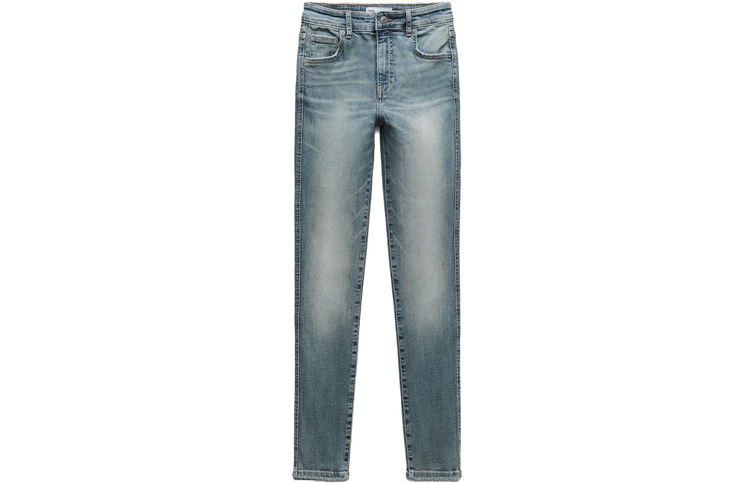 

Джинсы женские индиго Zara