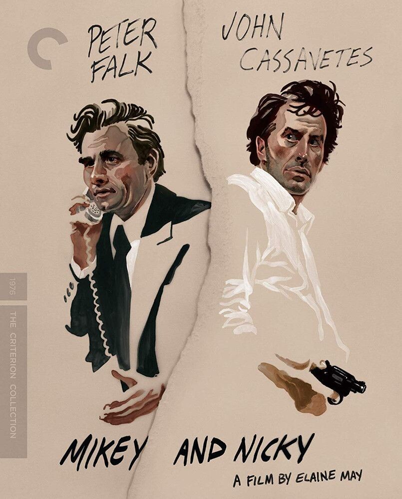 

Диск Blu-ray Mikey & Nicky