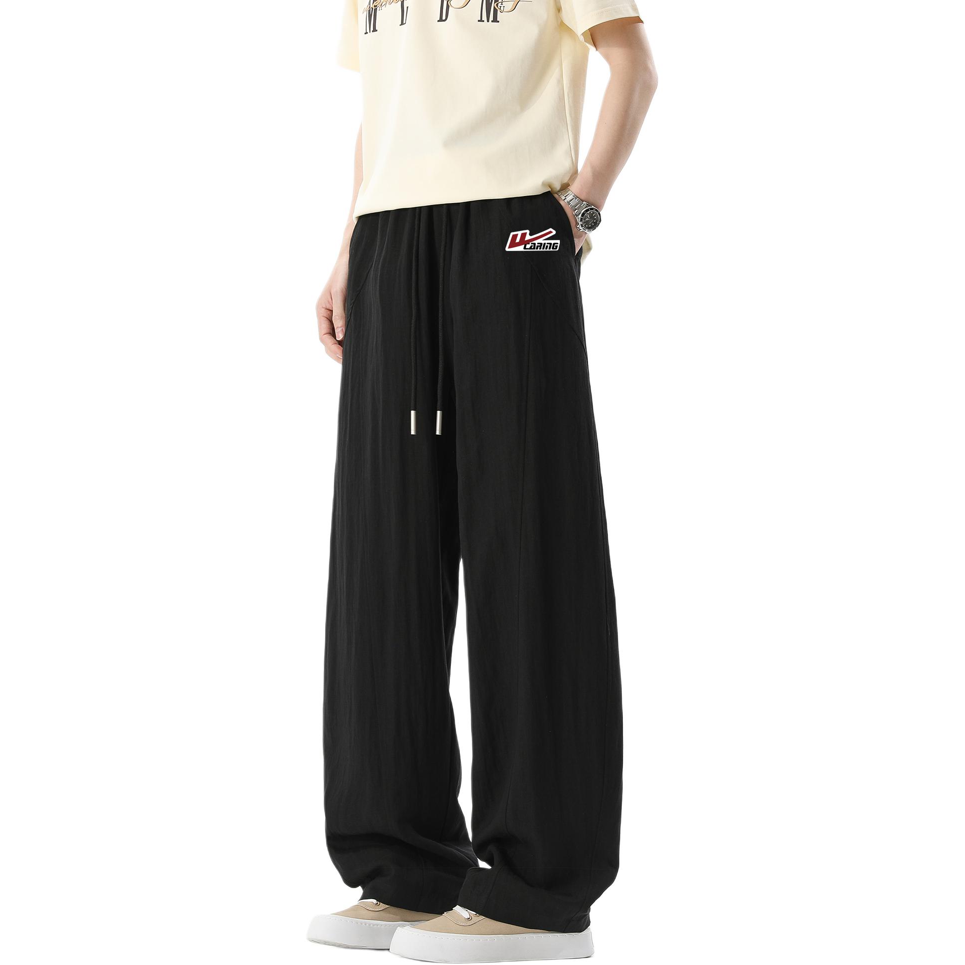 

Брюки для костюма Unisex Moderate WARRIOR, черный (diy badge)