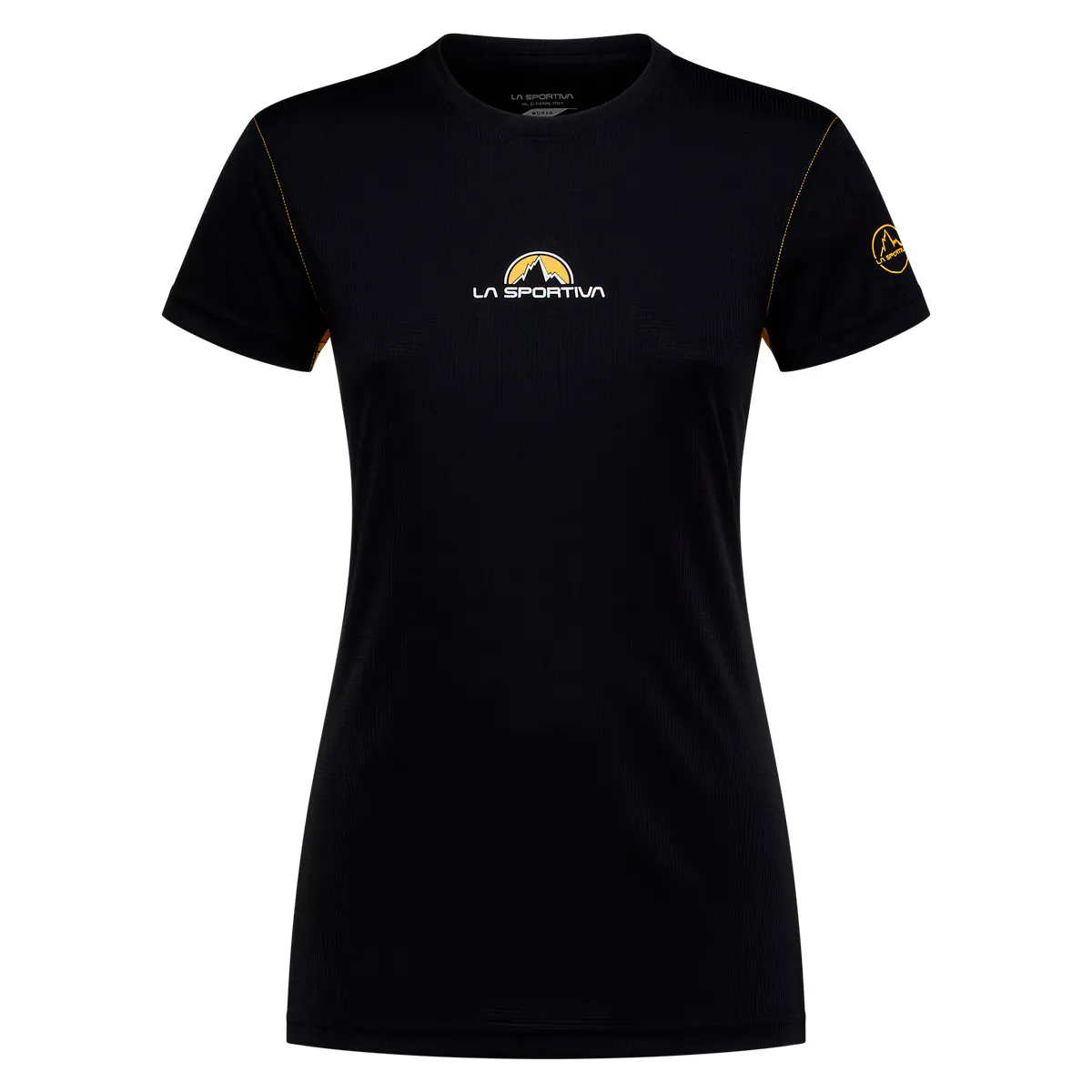 

Женская футболка Promo Tee W La Sportiva, жёлтый