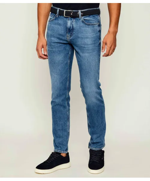 

Джинсы C-Delaware Slim fit Boss, синий