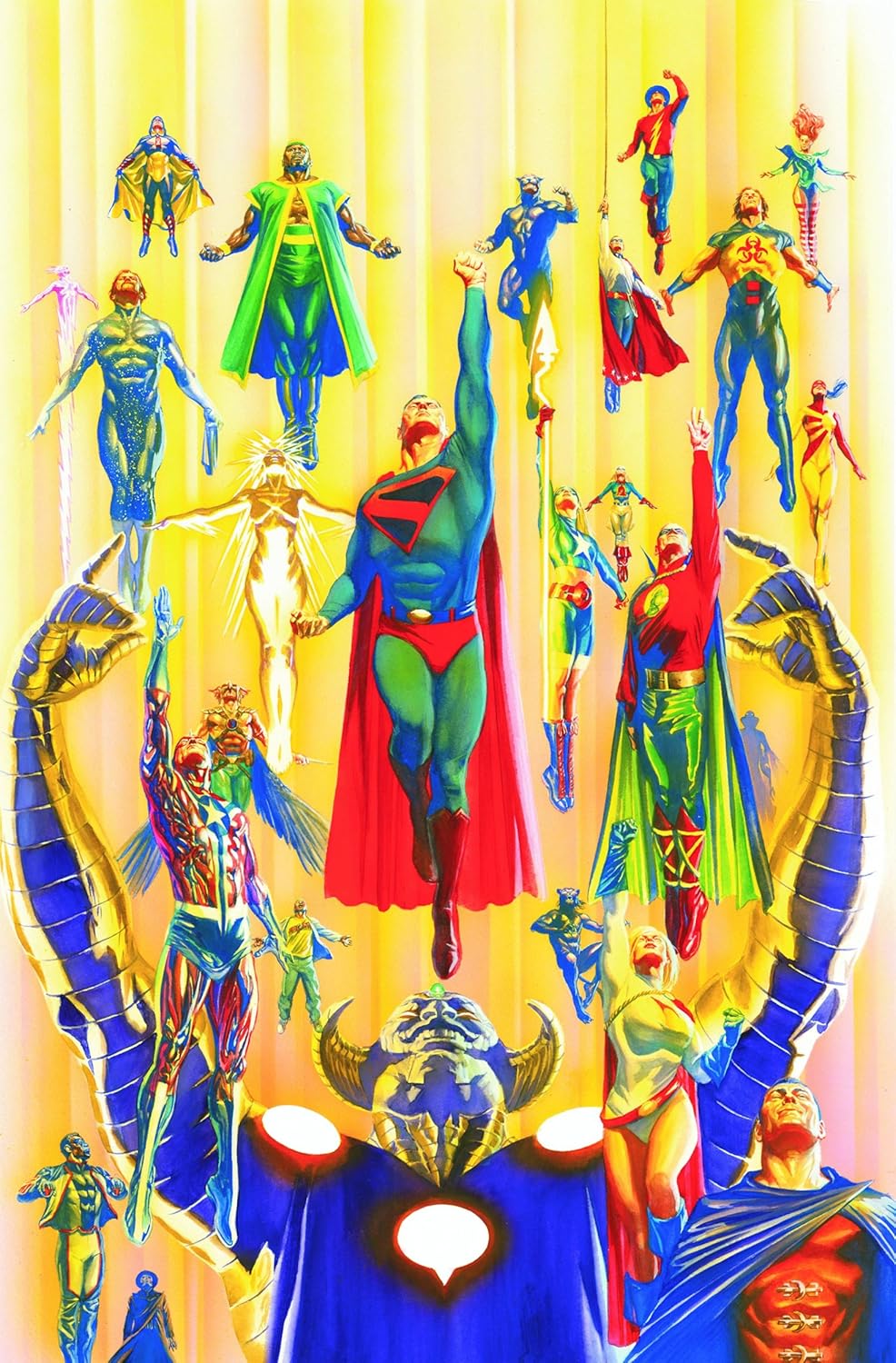 

JSA Kingdom Come Special the Kingdom #1 (DC)