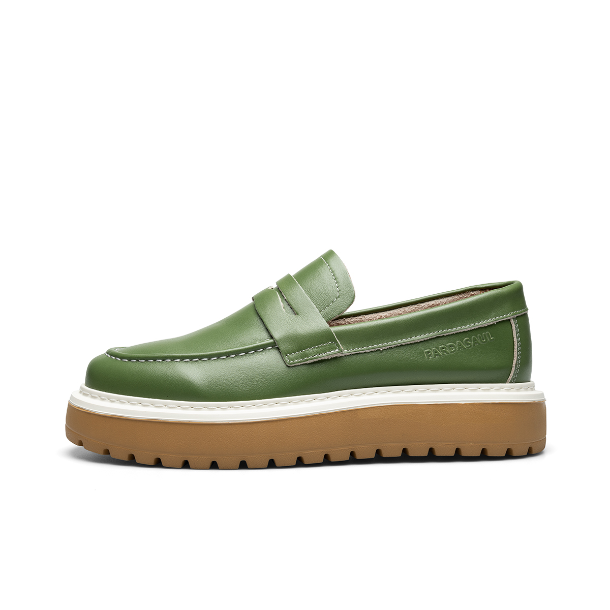 

Мужские повседневные туфли Low top PARDASAUL, зеленый