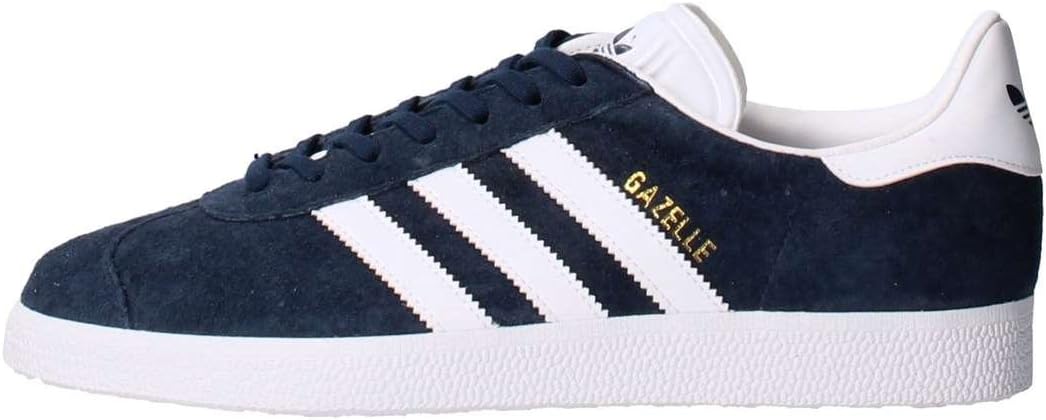 Мужские кроссовки Adidas Gazelle для зала, металлик