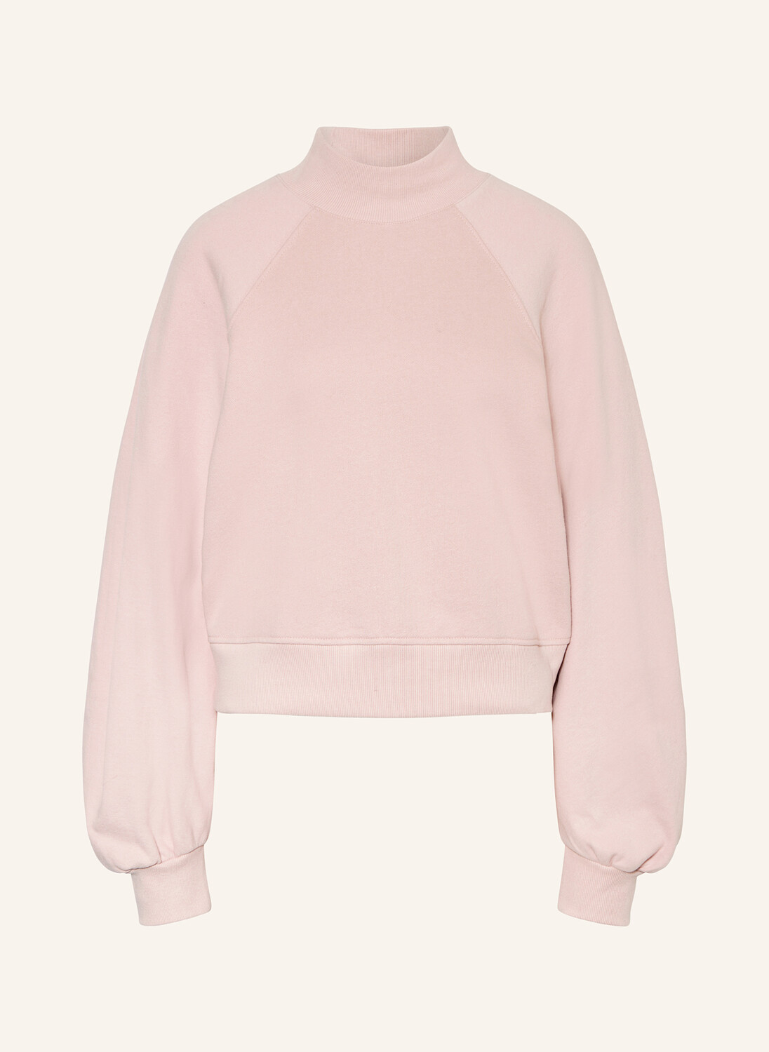 

Толстовка дана ALLSAINTS, розовый