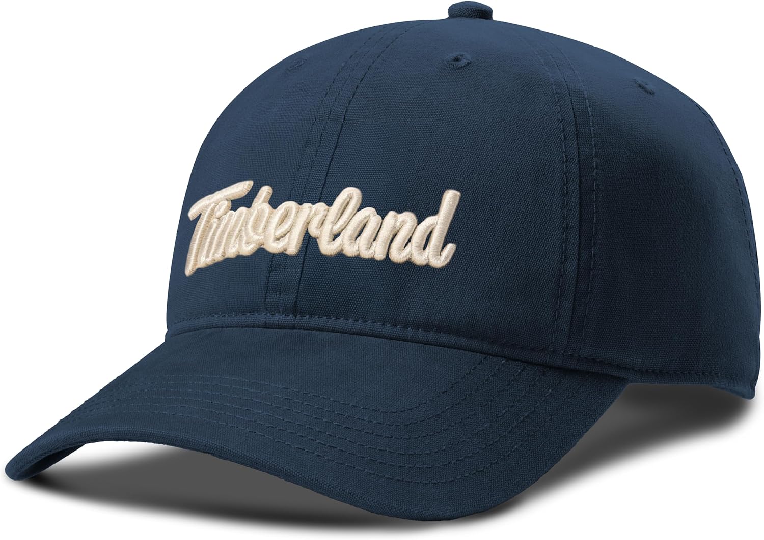 

Кепка Timberland Midland Beach, мягкий хлопок, регулируемая, легкая и стильная, Dark Denim (Navy Blue)