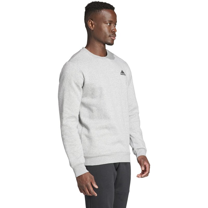 Толстовка из флиса Essentials Adidas, мультиколор — фото 4