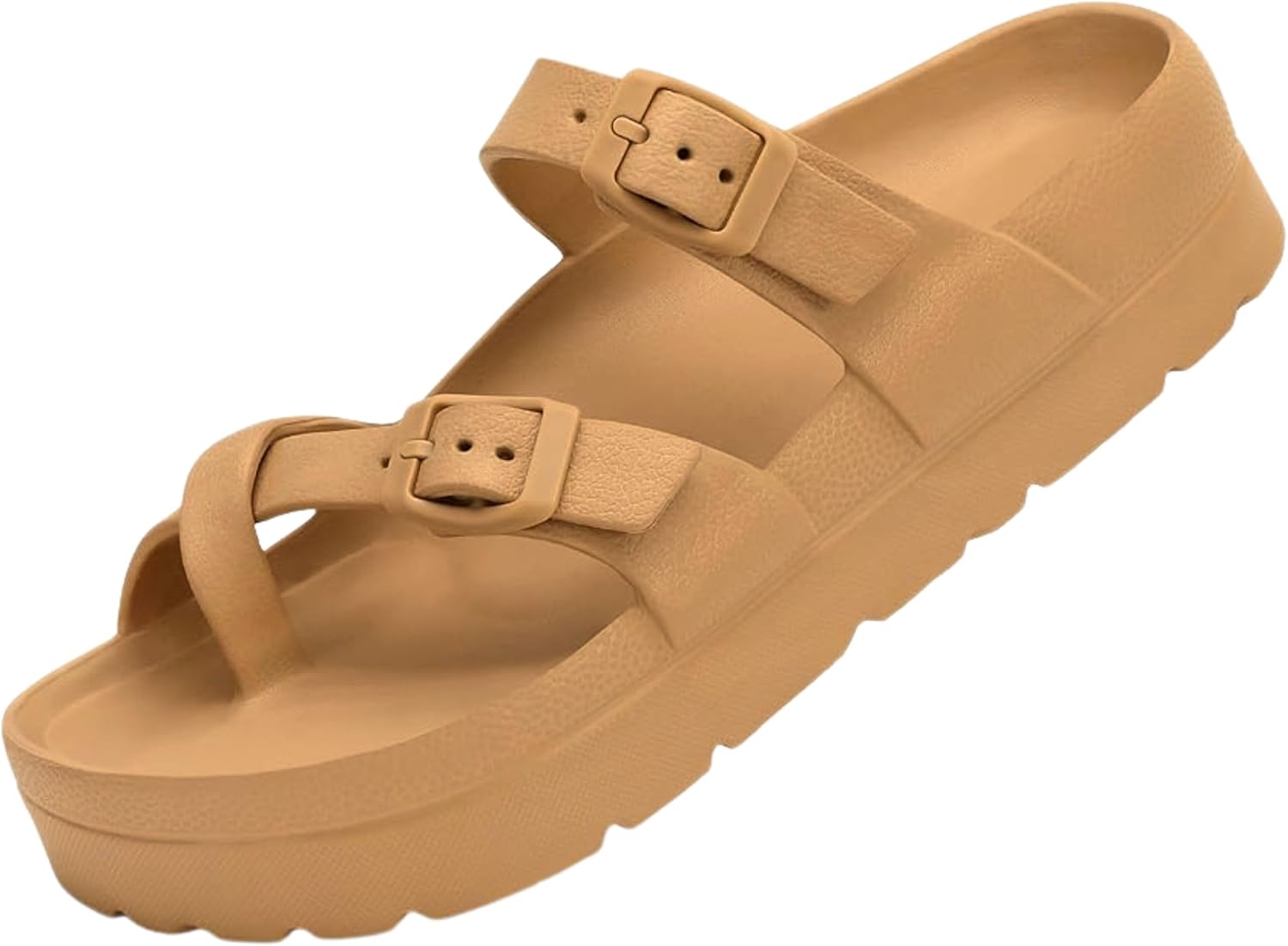 

Тапочки-подушки GARDMA для женщин и мужчин, коричневый