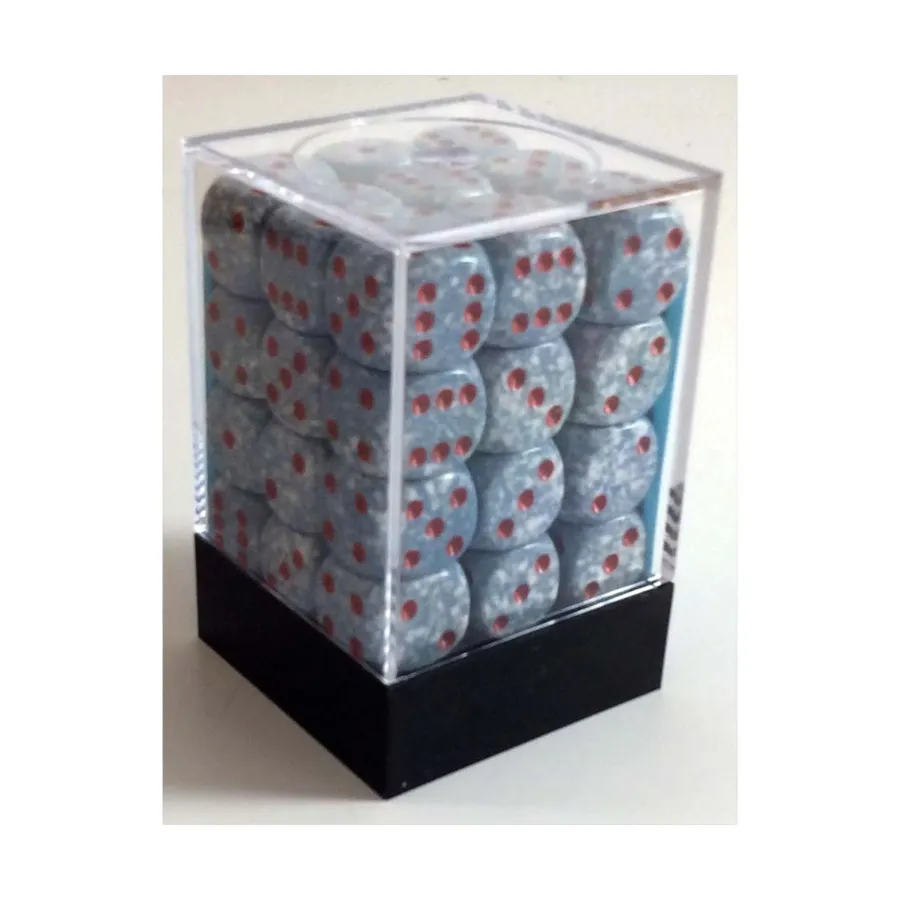 

d6 12мм Воздух (36), Dice - Speckled - d6 12mm (Chessex)