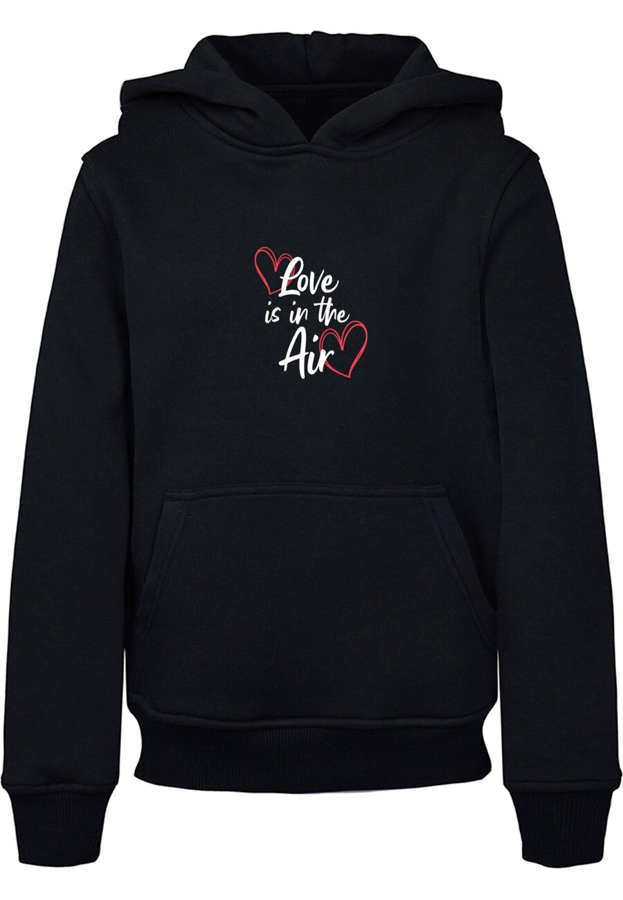 

Толстовка Merchcode Valentines Day - Love is in the Air, черный