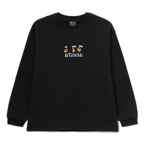 

Толстовка с принтом Tops x Star Wars Li-Ning, черный