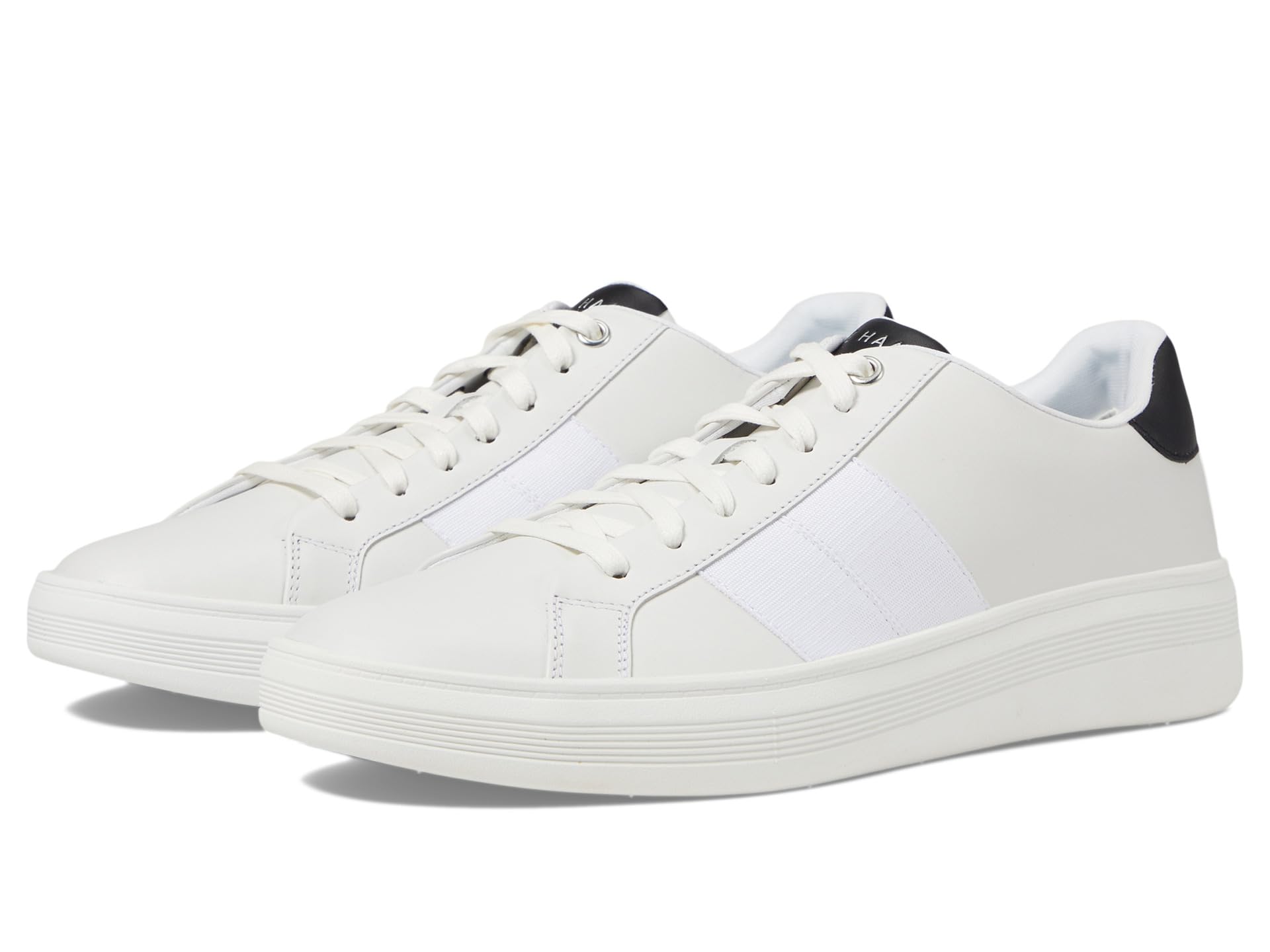 

Кроссовки Cole Haan Grand Crosscourt Premier, White/Black/Birch