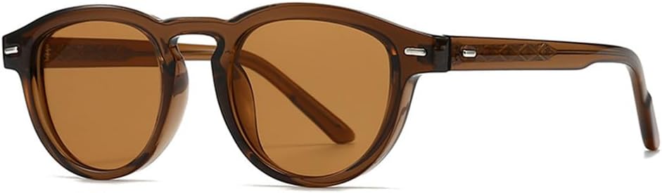 

Солнцезащитные очки для мужчин и женщин, маленькая круглая оправа, черные линзы, защита от УФ-излучения UV400, для занятий спортом на открытом воздухе, бега и езды на велосипеде, TTYJ376,4 LXLHWN, Ttyj376-6