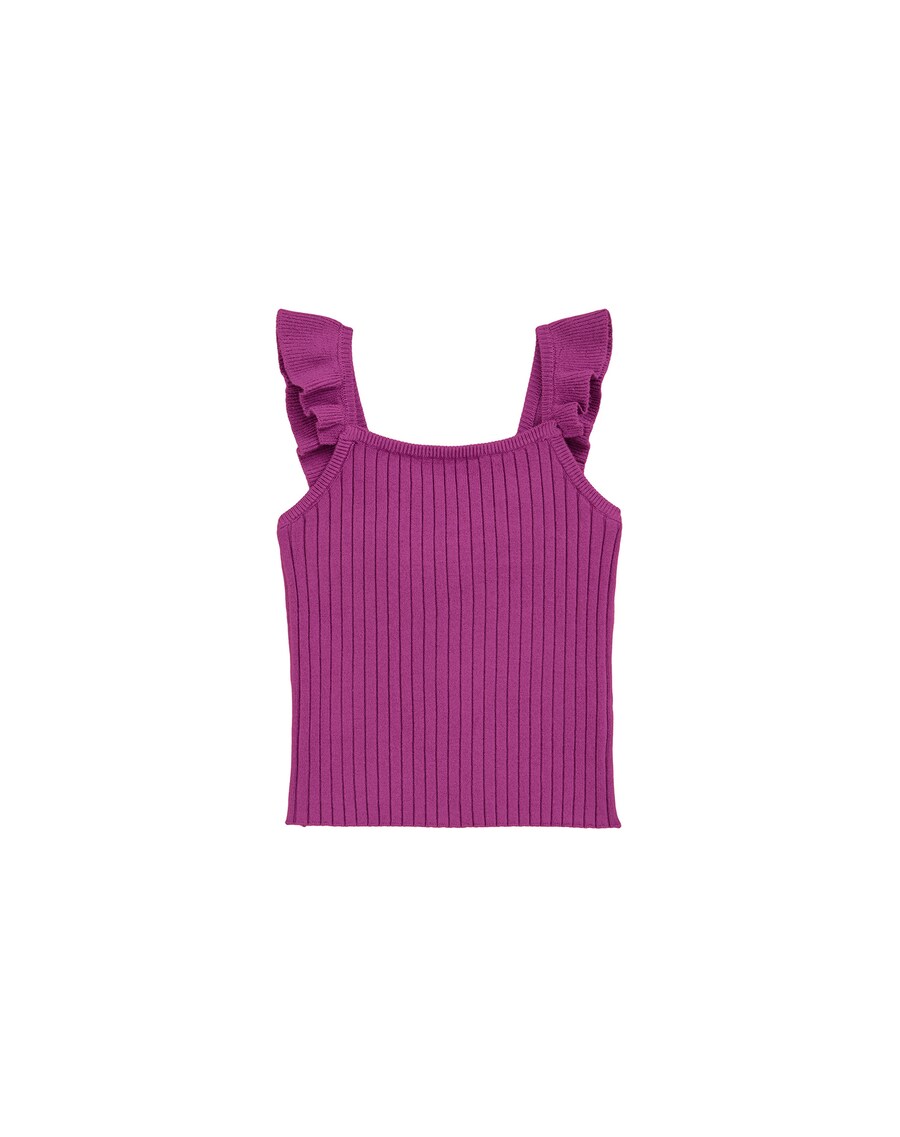 

Топ WE Fashion, фиолетовый