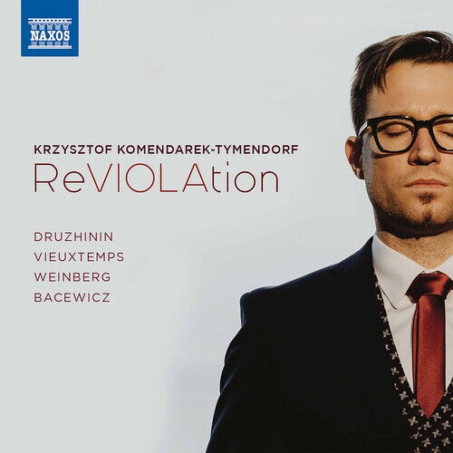 

CD диск Tymendorf: Music for Viola Solo