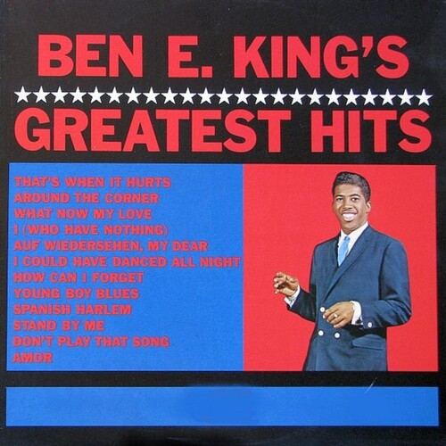 

Виниловая пластинка King, Ben E: Ben E. Kings Greatest Hits