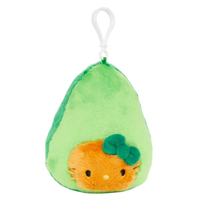 

Sanrio Женская зеленая сумка плюш, Green