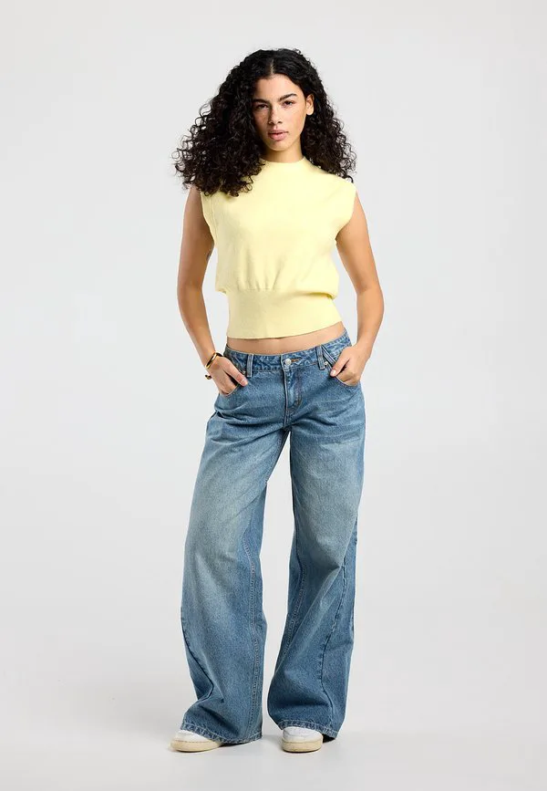 

Простая футболка America Today, Yellow, Желтый, Простая футболка America Today, Yellow